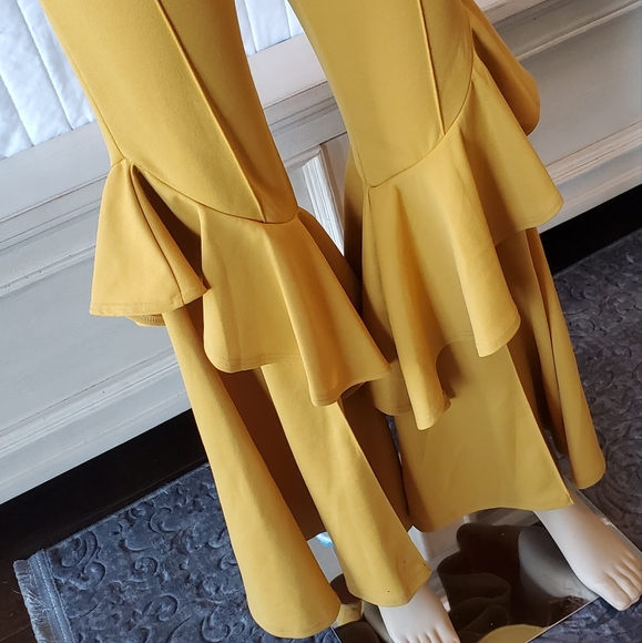 Lil Bee's Bohemian Bell Bottoms SZ sm - Picture 12 of 14